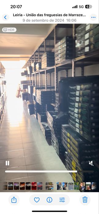 Stock de tapetes auto en TPE.