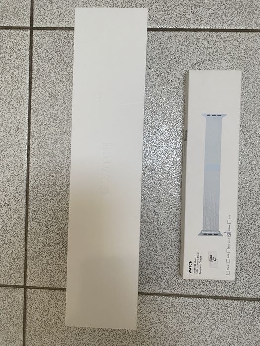 Apple watch serie 2 42 mm cromado