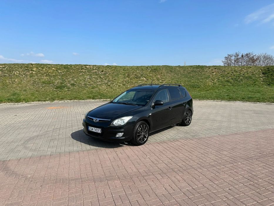 Hyundai I30 Hyundai i30 CW 1.6 (126 KM) | Android Auto | DŁUGIE OPŁATY (10.2026!)