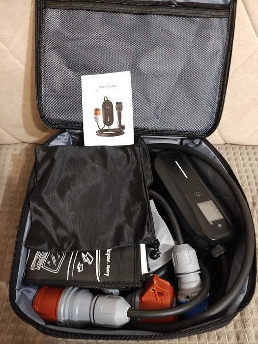 Ładowarka do samochodów elektrycznych