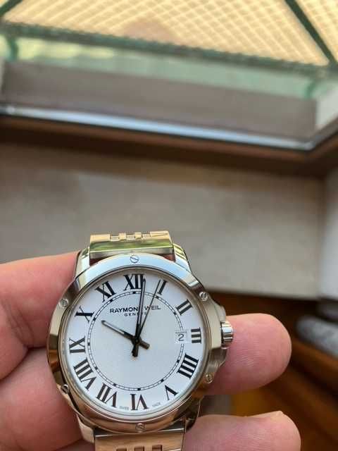 RAYMOND WEIL męski, nie: Certina, Longines, Omega