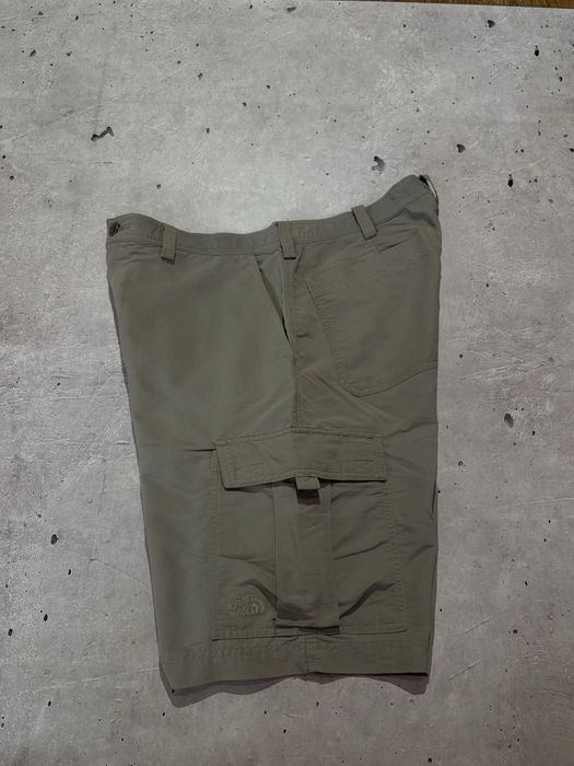 Шорты карго ,The north face , трекинговые , тактические ,   для похода
