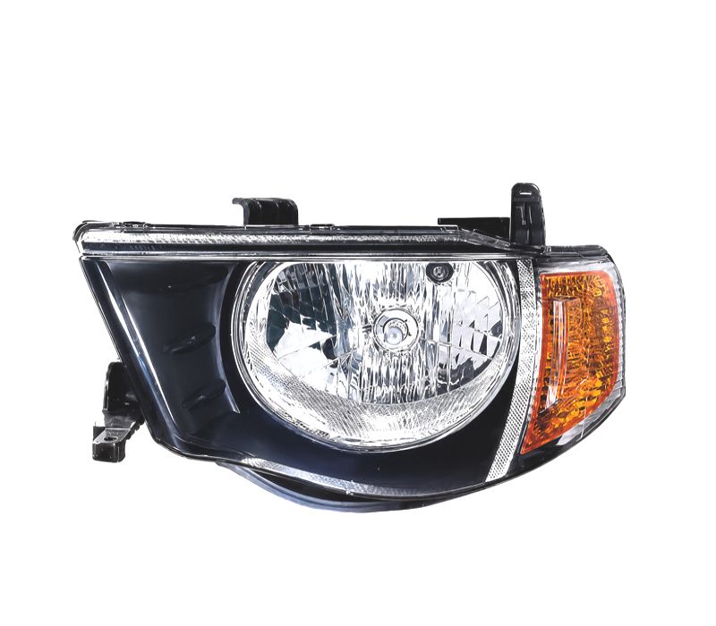 FAROL ESQ MITSUBISHI L200 06-14 ELÉTRICO