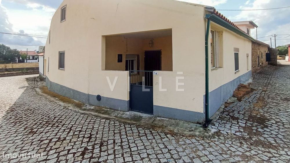 Moradia T2+2 DUPLEX Venda em Malpartida e Vale de Coelha,Almeida — Malpartida E Vale De Coelha, Guarda