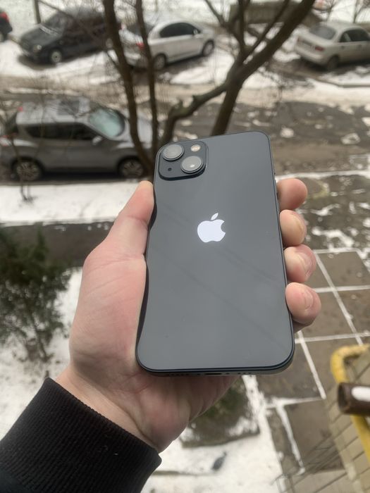 Iphone 13 128 GB Midnight