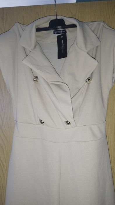 Kombinezon długie nogawki s-m