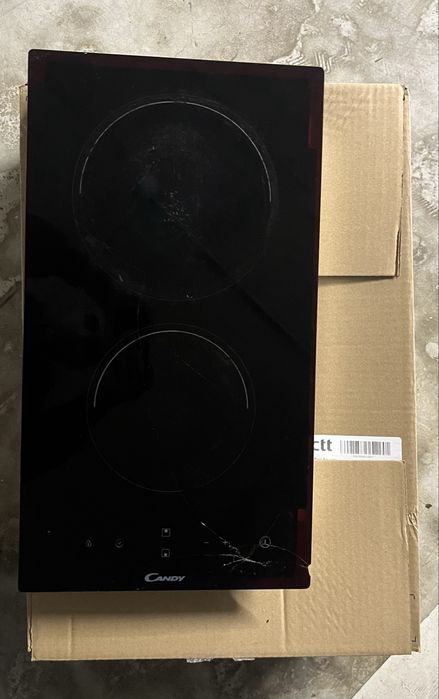 Placa de  indução candy