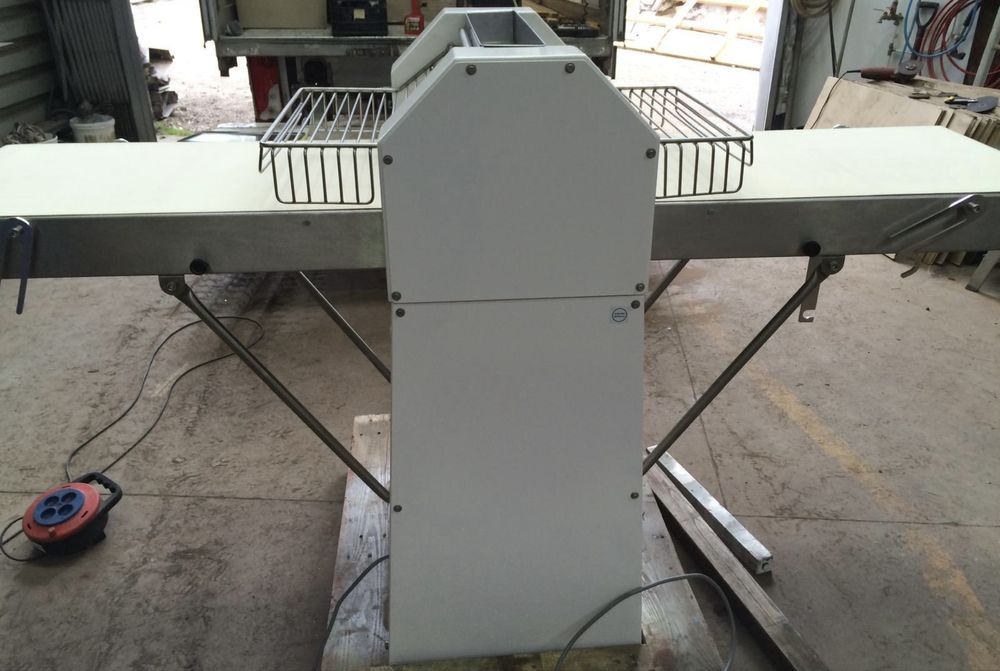 Laminador FERNETO LMA Tendal 600 com variador velocidade
