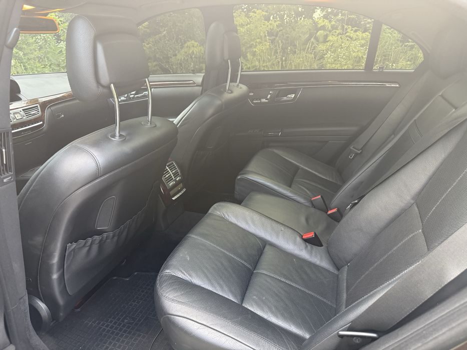 Mercedes-Benz S-Class 2008 VIN WDDNG86X88A194308 фото оголошення 10 з 19