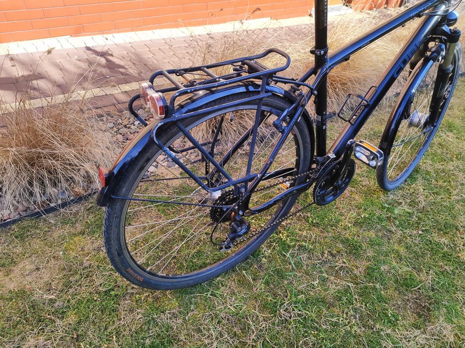 Cube Town rower trekkingowy miejski