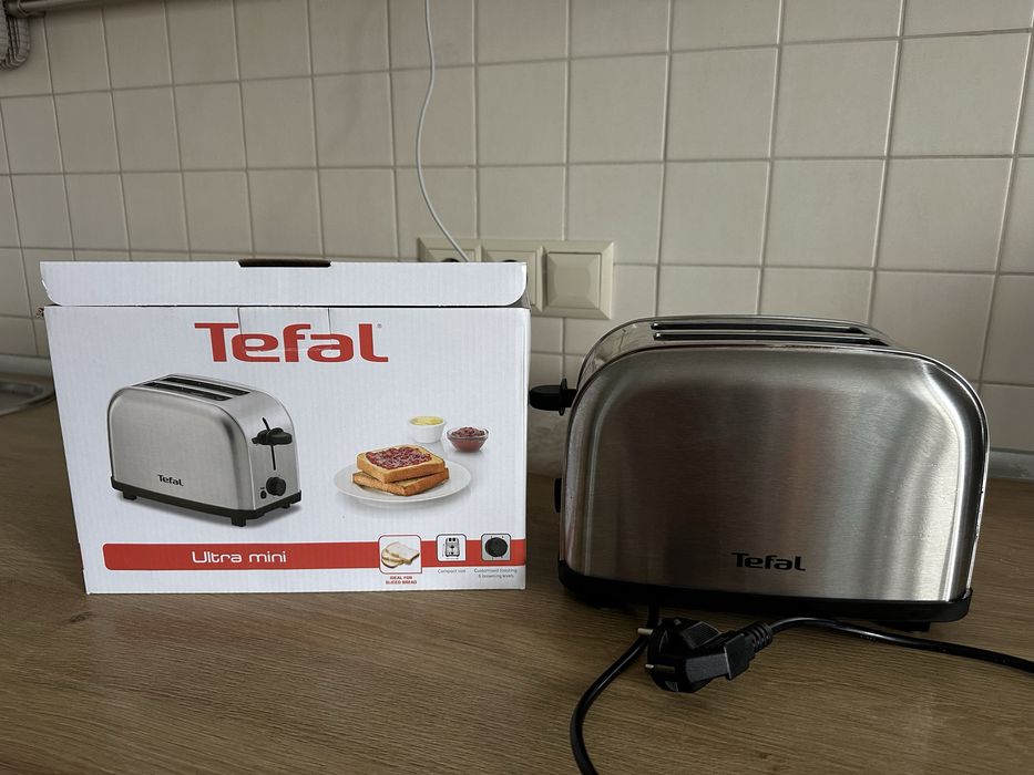 Тостер фірма тефаль