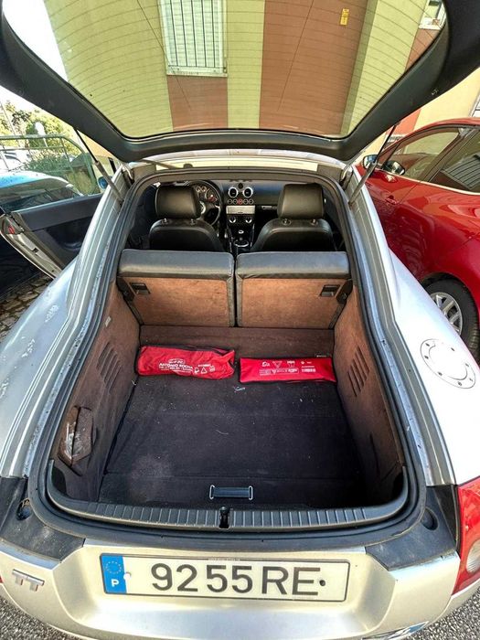 Audi TT MK1 1.8t 180CV 12/98 GPL