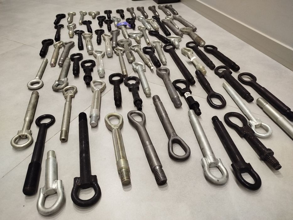 Буксирувальний гак крюк петля BMW Mercedes Toyota Audi VW Ford Renault