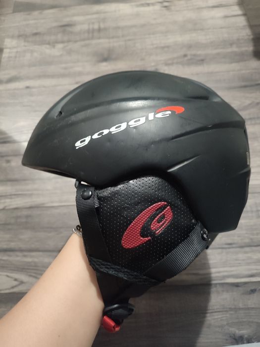 Kask narciarski S