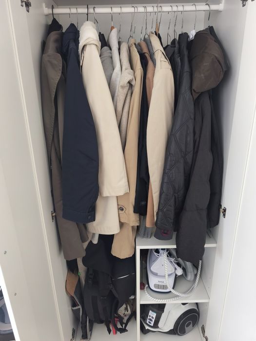 Ikea brimnes roupeiro