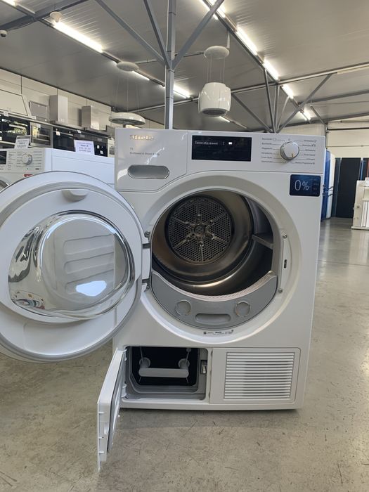 Сушильна машина Miele TWL 780 WP сушка, сушарка, міле, мілє, миле, гарантія
