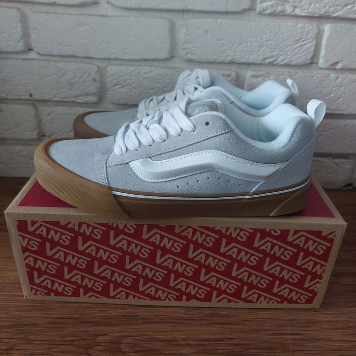 Buty męskie vans knu skool 42.5