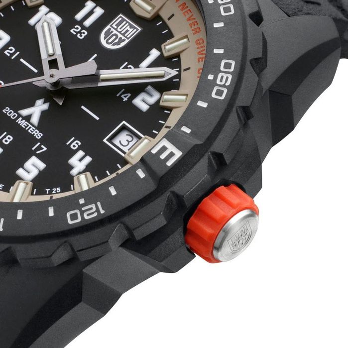 Годинник LUMINOX Bear Grylls XB.3731 Mountain SAPPHIRE 43 mm. 200 MT.