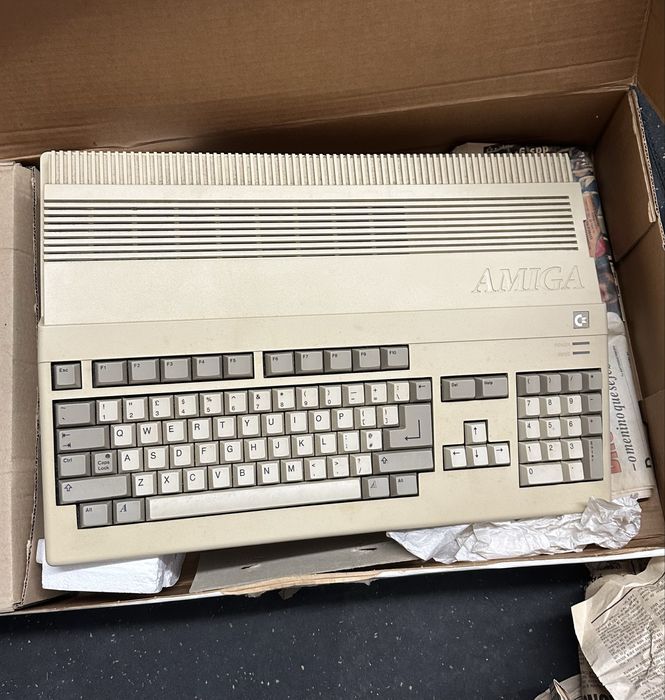 Commodore Amiga 500