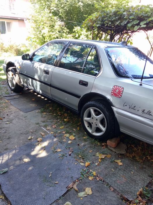 Автомобіль Honda Accord 4 series