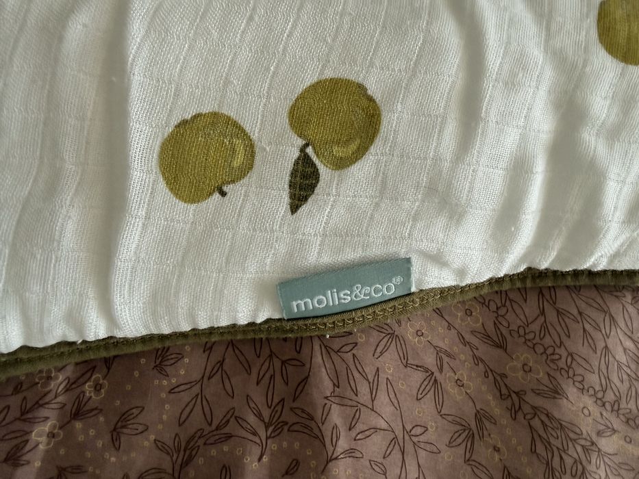 Molis&Co Saco de Cama para bebé
