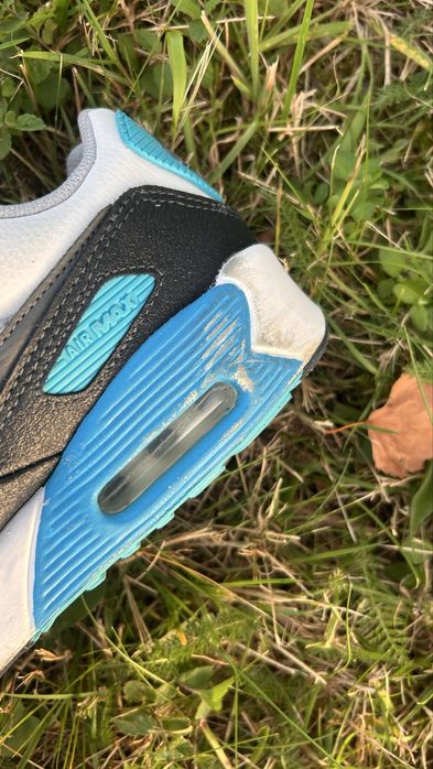 Nike Air Max 90 (GS) R. 36 / 23 cm – Laser Blue –