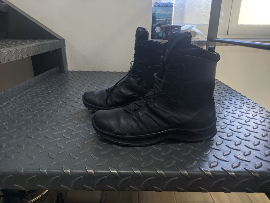 Botas Haix Black Eagle Tactical 2.0