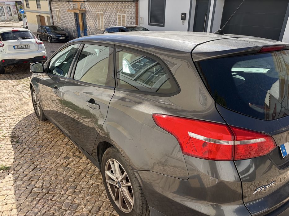 Ford focus carrinha