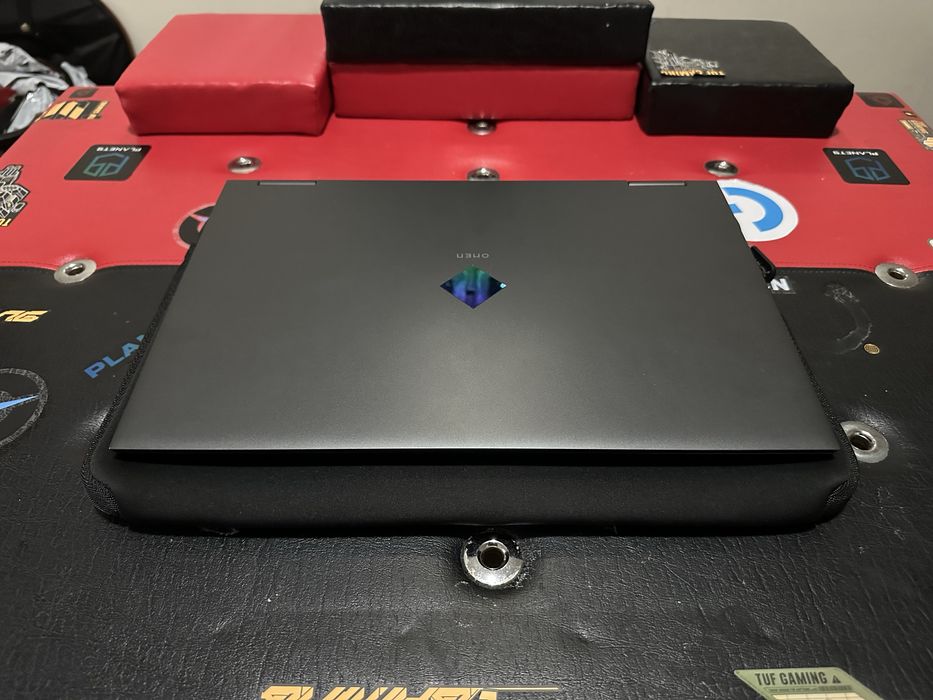 Portátil Gaming HP OMEN 16 | RTX 3070 | Ryzen 7 5800H |