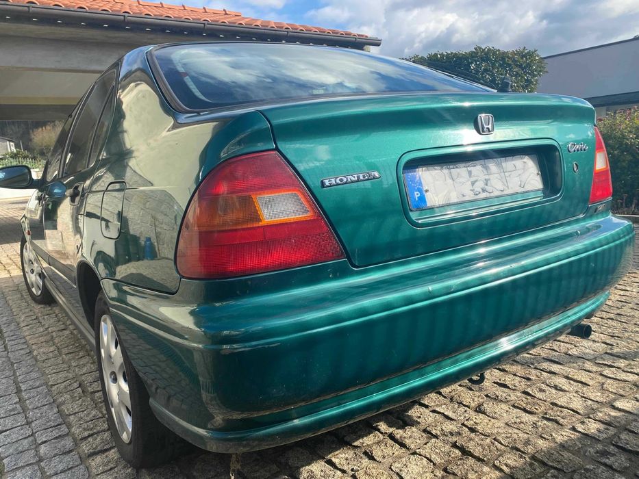 Honda Civic 1.4 I