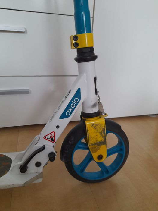 Hulajnoga oxelo stan dobry