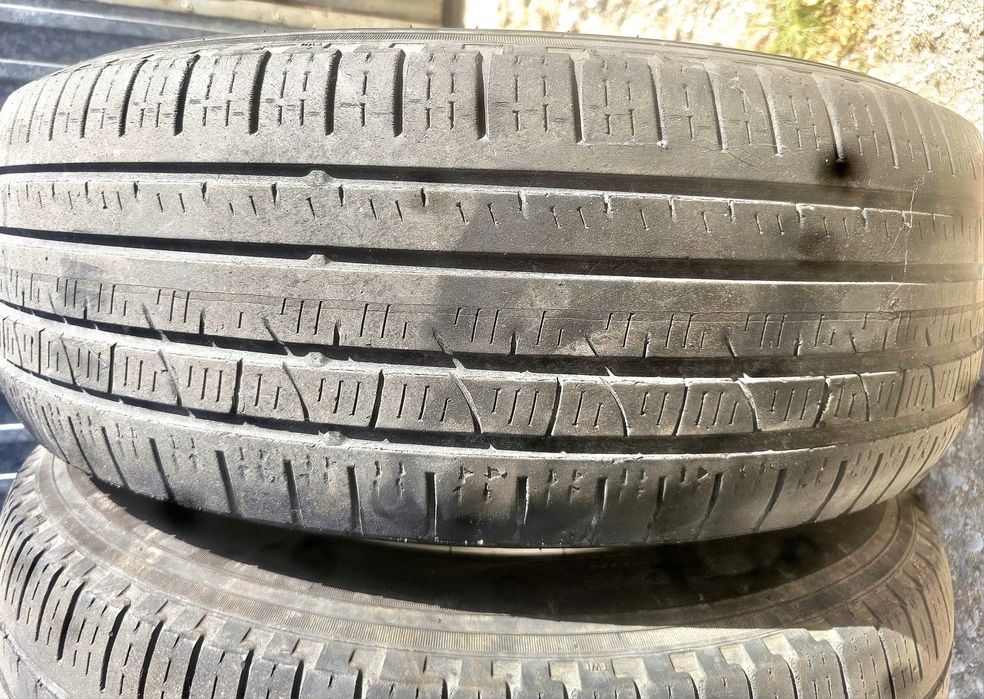 Pneus e jantes 215/65R16