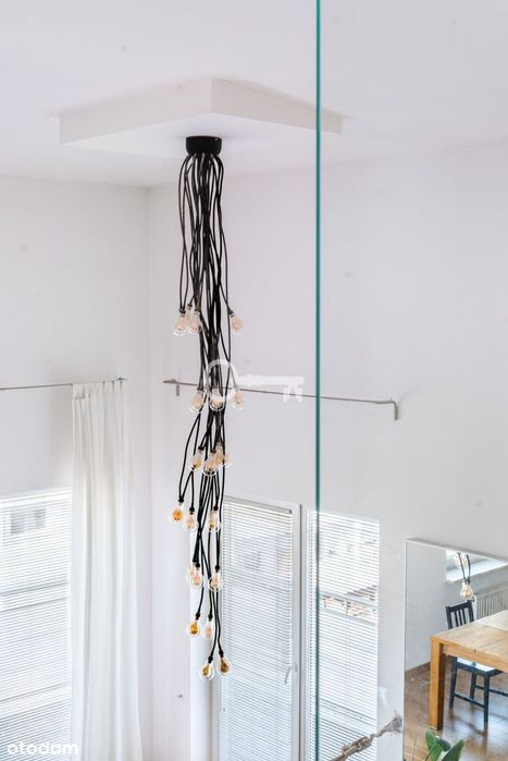 Dwupoziomowy apartament z Tarasem i klimatyzacją