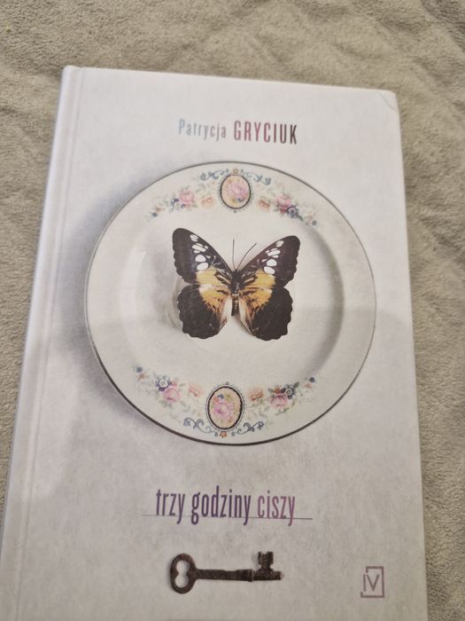 Patrycja gryciuk trzy godziny ciszy