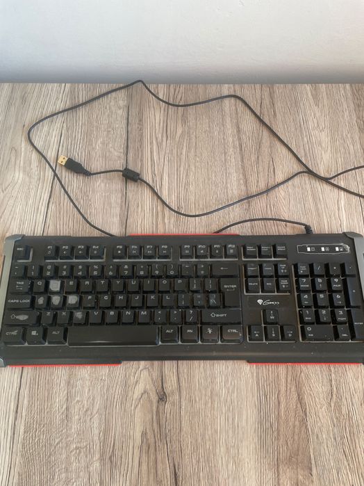 Klawiatura Genesis RHOD 400 RGB