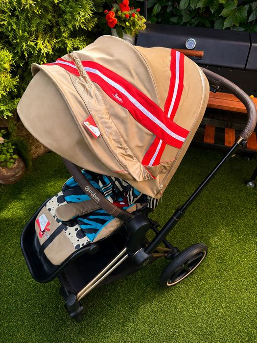 Коляска Cybex Priam