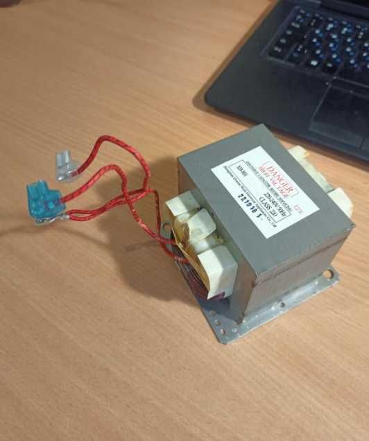 Трансформатор силовой XB 801 для микроволновой печи Gorenje 238292