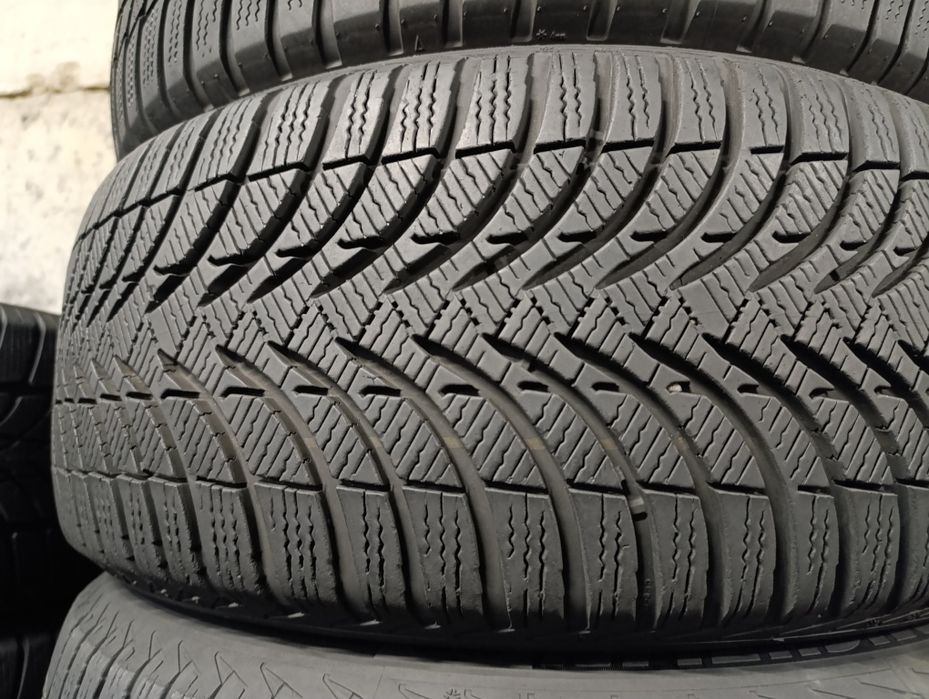 Шини 225/50 R17 Michelin Alpin A4 ZP Run-Flat (Склад Гуми БУ)