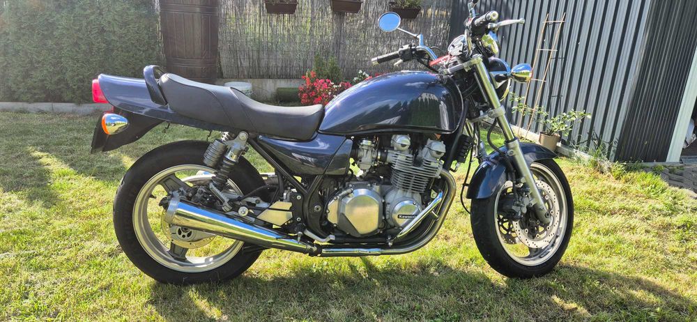 Kawasaki zephyr 750