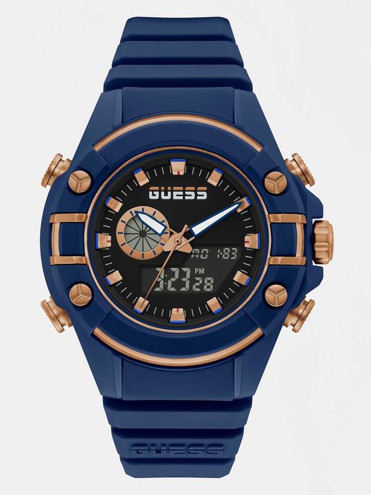 Zegarek Guess Męski sportowy / Nowy Lombard / Cz-wa