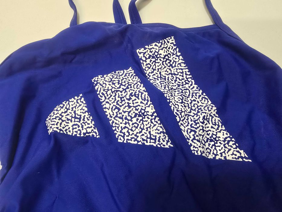 Adidas Jednoczęściowy strój kąpielowy do pływania model HR4368 rozm 30