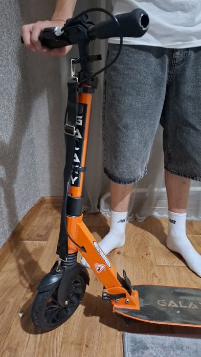 Самокат Galaxy 11 не електро
