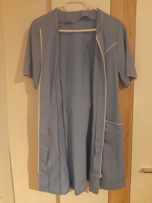 Fartuch opiekunki r.36-38i