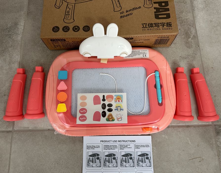 Tabuleiro Magnético para Criança