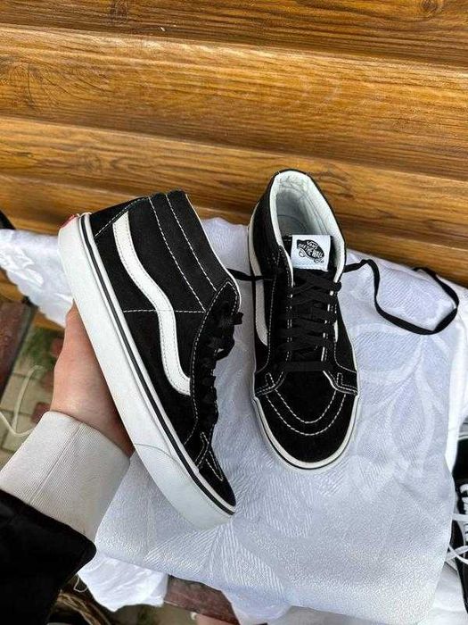 Кеди vans old skool кроссовки кроссівки