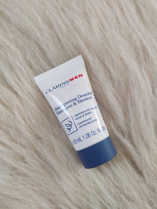 Clarins ClarinsMen Żel Pod Prysznic Do Ciała I Włosów 30ml