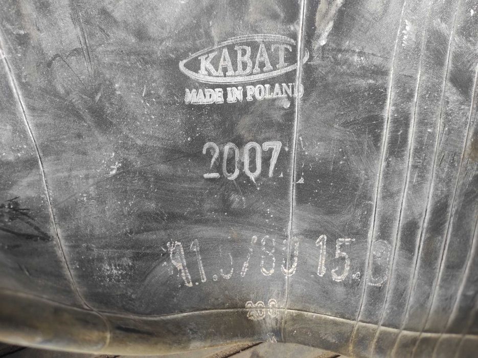 Dętka Kabat 11.5/80-15.3