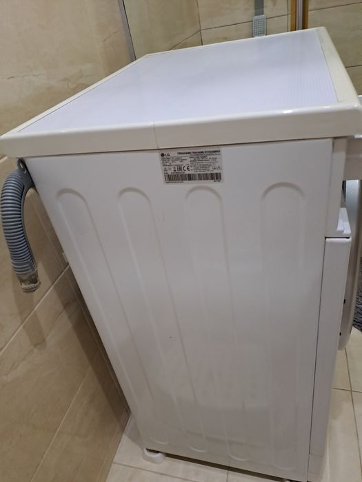 Стиральная машинка LG