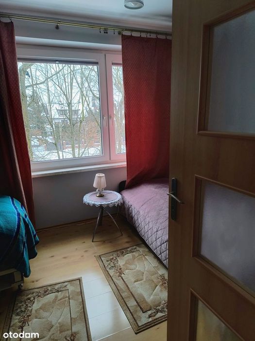 Funkcjonalne dwupokojowe mieszkanie w świetnej lokalizacji
