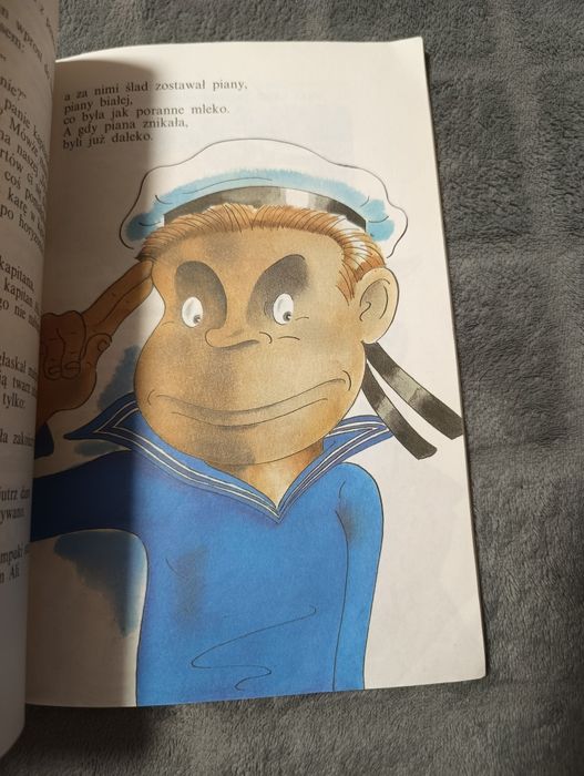 Menażeria kapitana Ali